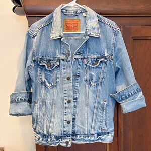 Levi's 90s Retro Denim Jacket - Women Medium